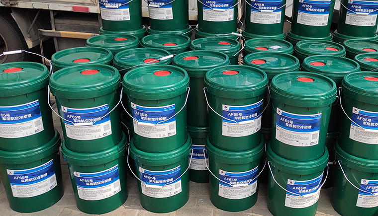 飛機(jī)發(fā)動(dòng)機(jī)冷卻液的作用不止是防凍！