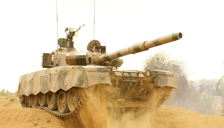 直擊珠海航展——VT4A1主戰(zhàn)坦克！