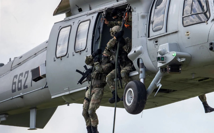 2023長(zhǎng)春航展：多型武器裝備閃現(xiàn)長(zhǎng)春大房！