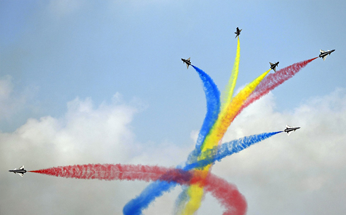 2023長(zhǎng)春航展：多型武器裝備閃現(xiàn)長(zhǎng)春大房！