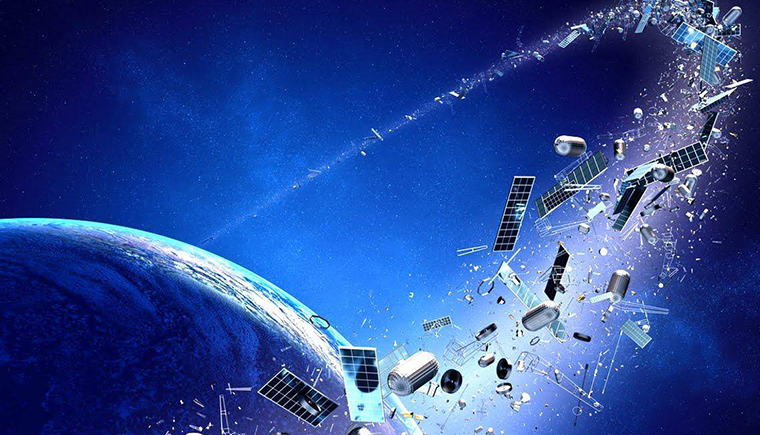太空垃圾越來(lái)越多，有解決辦法嗎？