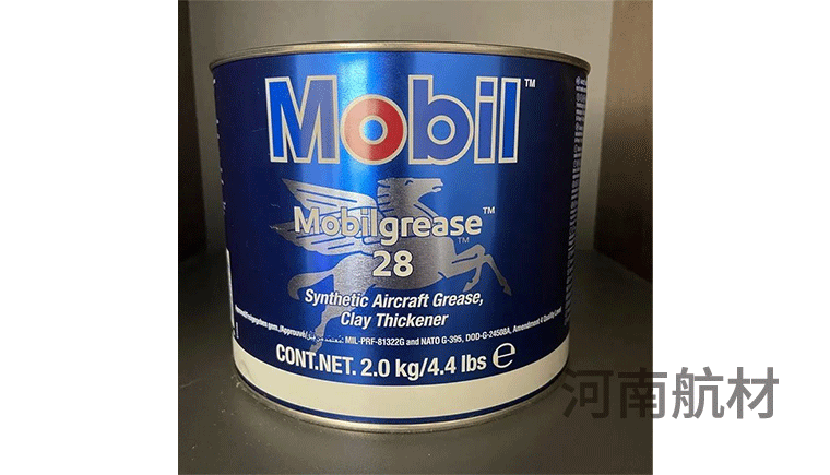美孚28號(hào)航空潤(rùn)滑脂軸承可以用嗎?