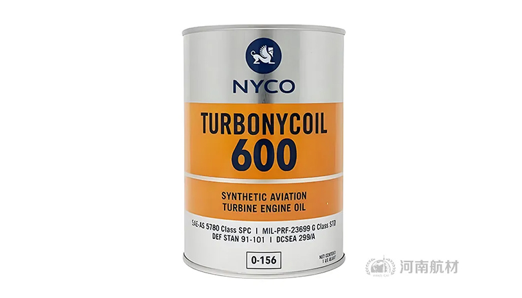 符合標(biāo)準(zhǔn)MIL-PRF-23699的尼科TN600航空潤(rùn)滑油