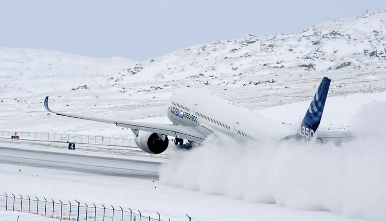 低溫航空液壓油可以耐低溫到什么程度？