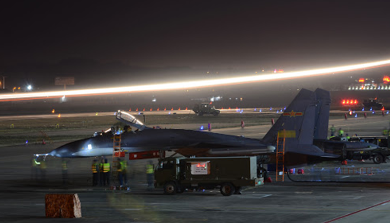 戰(zhàn)斗機大修的幾個主要步驟
