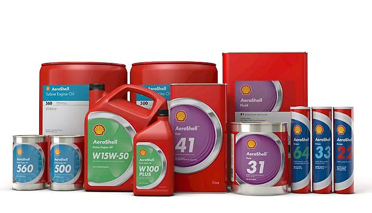 殼牌航空渦輪機油全系產品性能對比