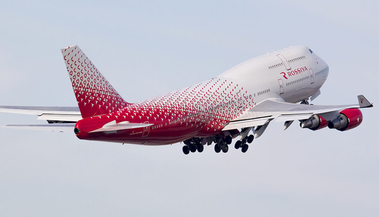 波音747起飛掉零件？地勤：那只是飛馬2號的空桶