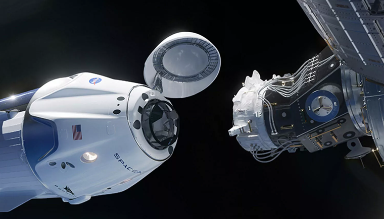 拉人去空間站算什么，殖民火星聽說過嗎？